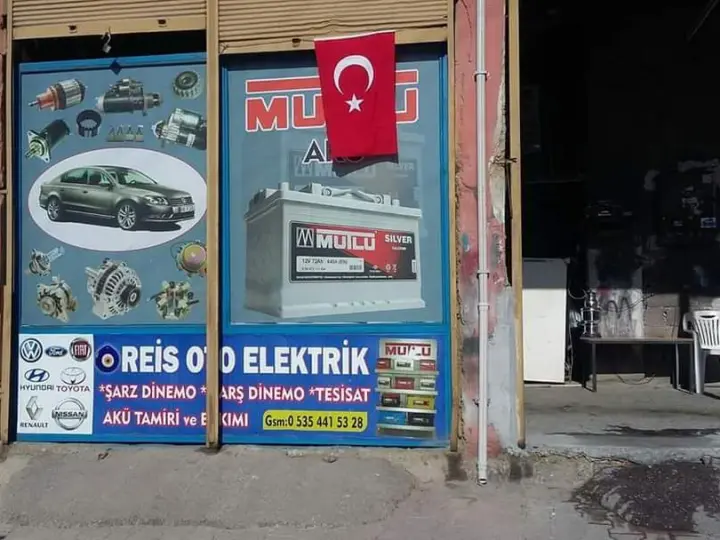 Reis Oto Elektrik