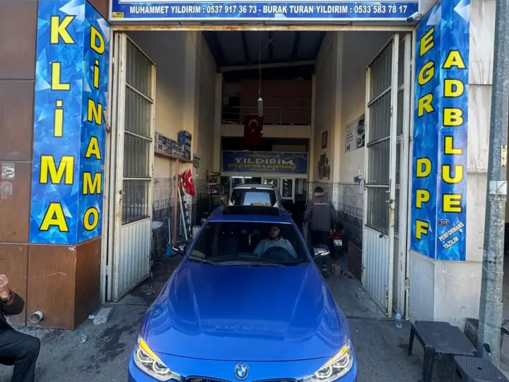 REİS OTO ELEKTRİK