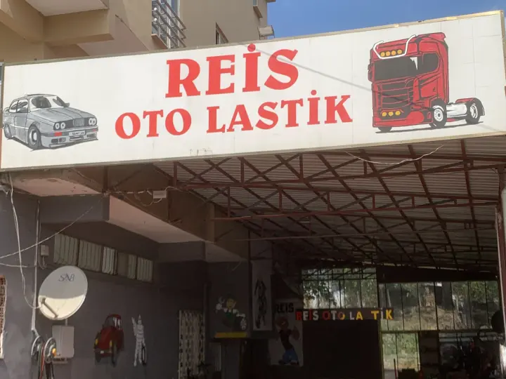 REİS OTO LASTİK YOL YARDIM 7/24