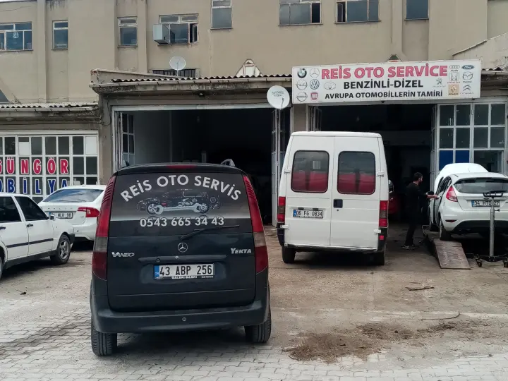 REİS OTO SERVİS