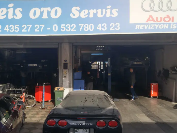 Reis Oto Servis