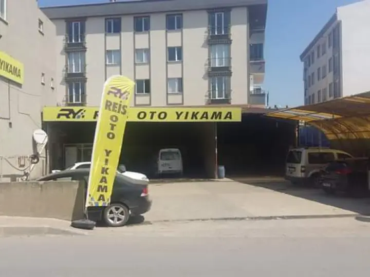 Reis Oto Yıkama