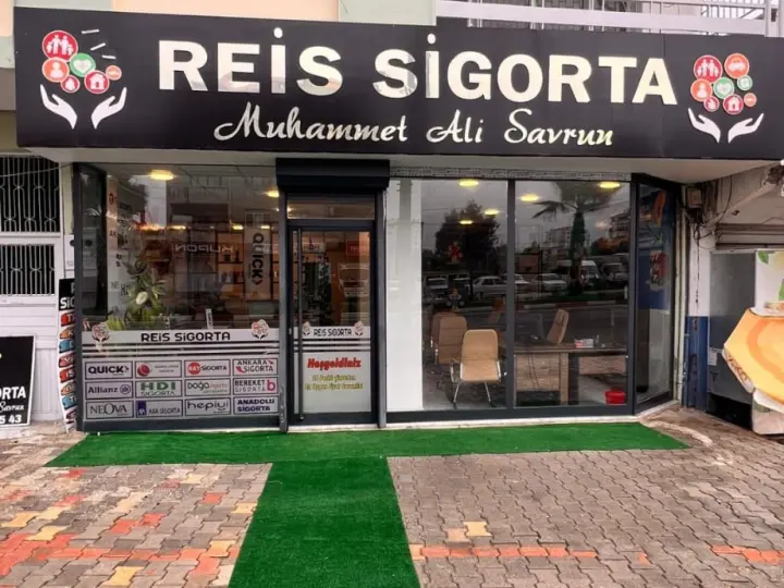 Reis Sigorta Kadirli