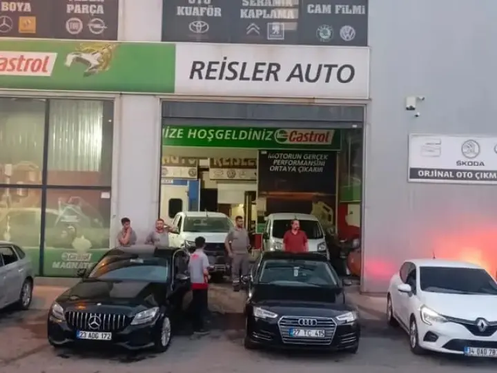 Reisler Auto