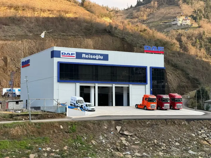 Reisoğlu DAF Service, OTOKAR Service