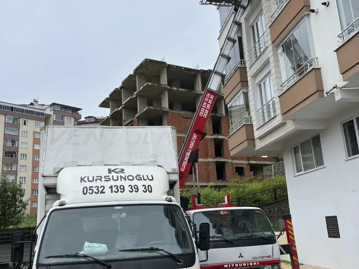 REİSOĞLU NAKLİYAT