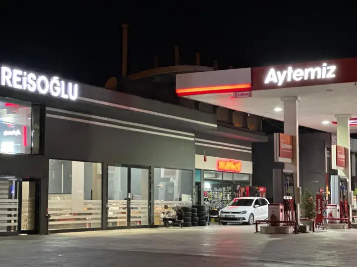 Reisoğlu Petrol