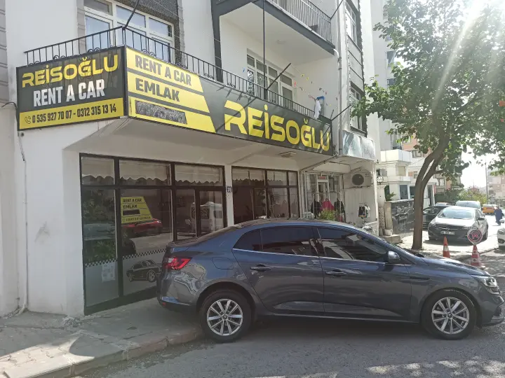 Reisoğlu Rent A Car