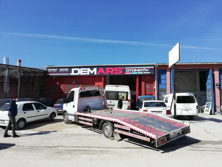 Rek-san Motor Yenileme