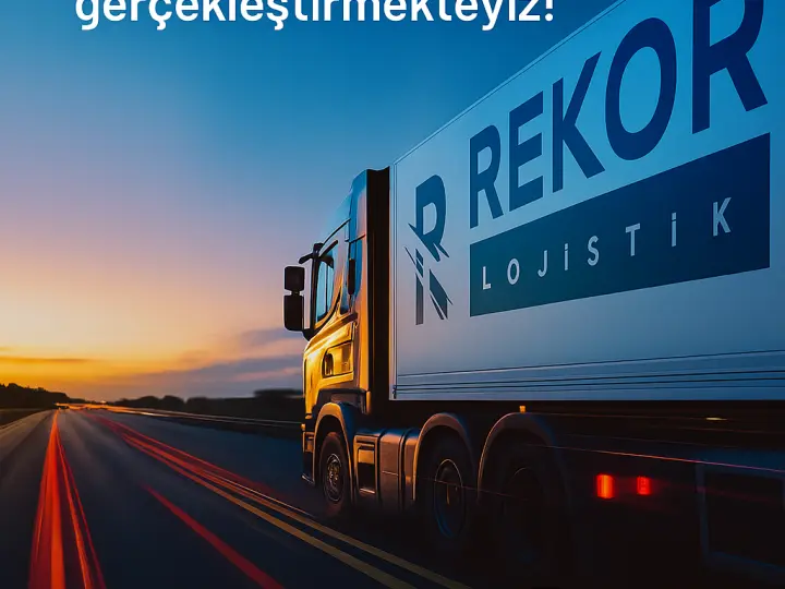 Rekor Lojistik