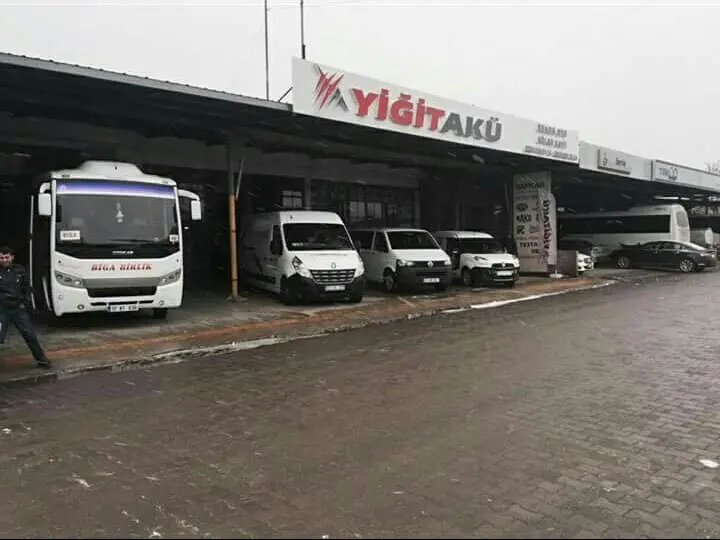 REKOR OTO SANAYİ TİC. LTD. ŞTİ.