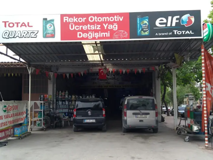 Rekor Otomotiv Yağ Değişimi