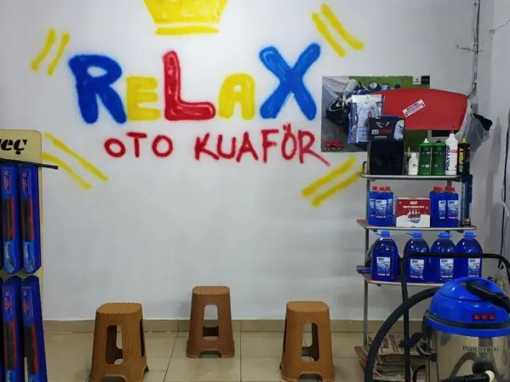 Relaxx Oto Kuaför