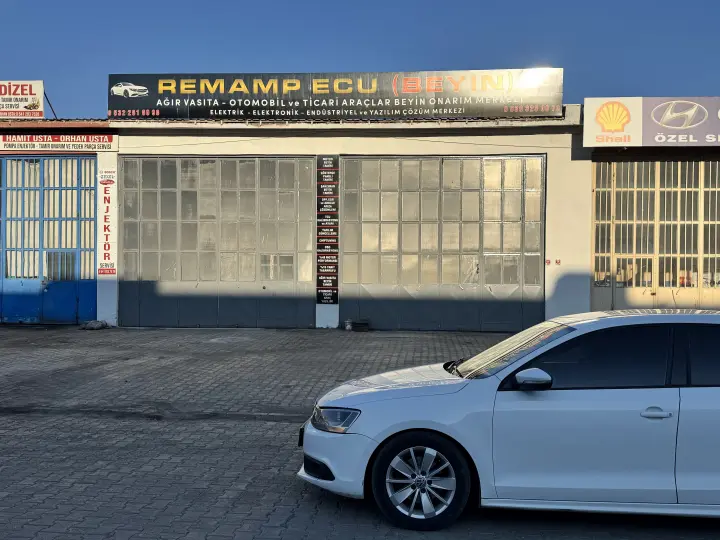 Remamp Ecu (BEYİN )