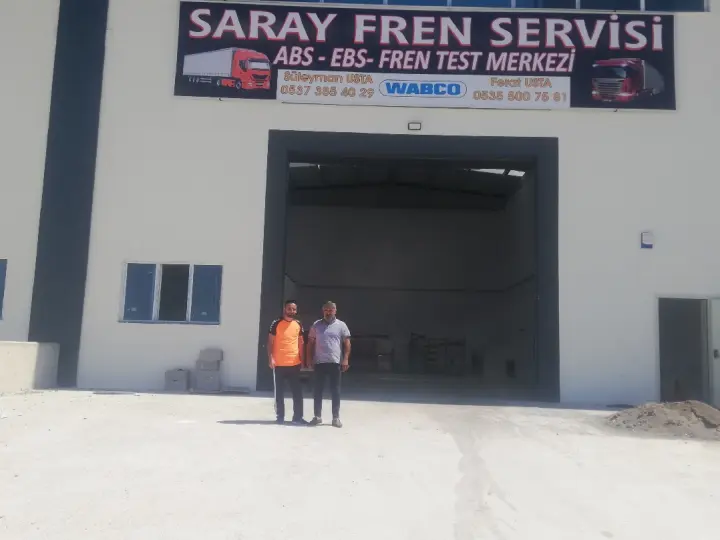 Remantek Fren Sistemleri Otomotiv Sanayi Ticaret Anonim Şirketi