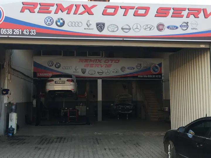 REMİX OTO SERVİS
