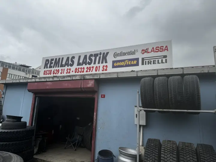 Remlas oto lastik