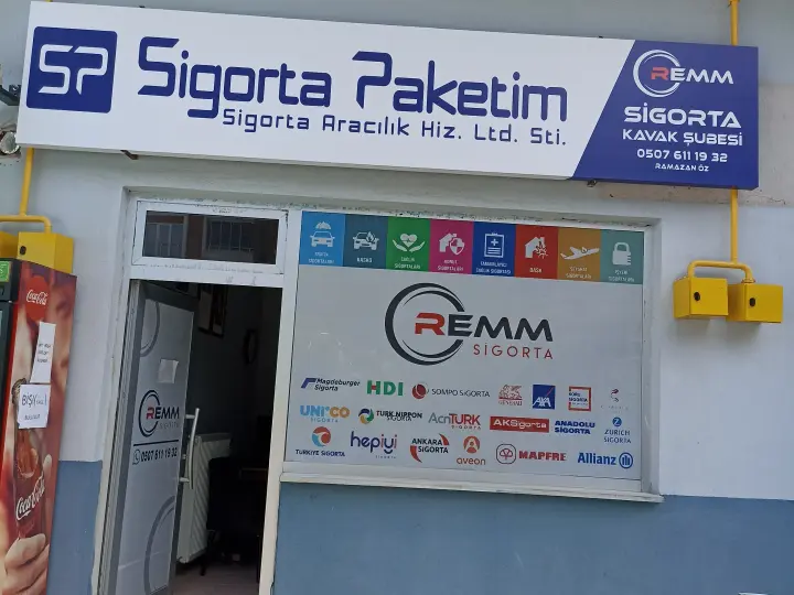 REMM sigorta