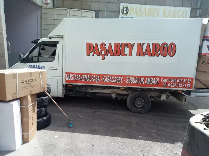 Remtaş Nakliyat Ambarı