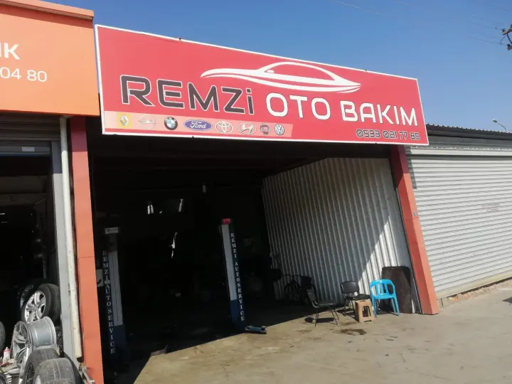 Remzi oto bakım servis