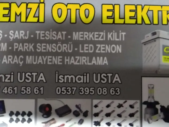 remzi oto elektrik