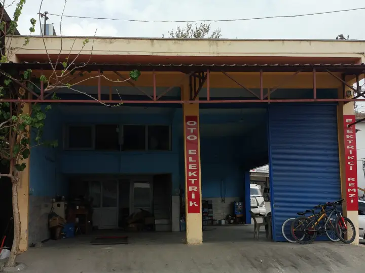 REMZİ OTO ELEKTRİK (Remzi TAPAN)