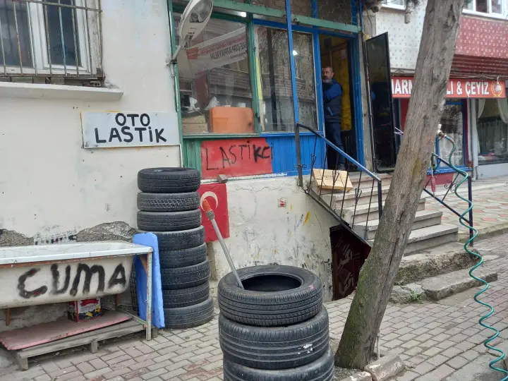 REMZİ OTO LASTİK