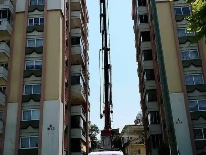 Remzi Vinç -İzmir Kiralık Vinç