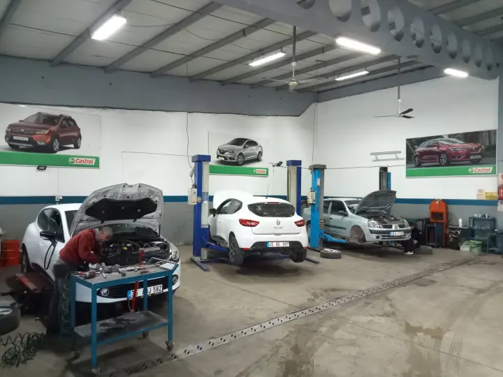 Ren-Ser Özel Renault Servisi ( ERDAL İŞLEK)