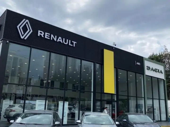 Renault ABC Kağıthane