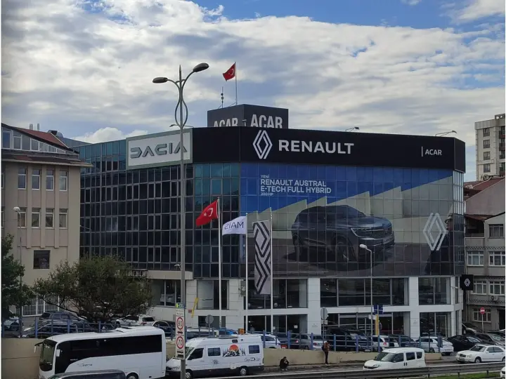 Renault Acar Bayrampaşa