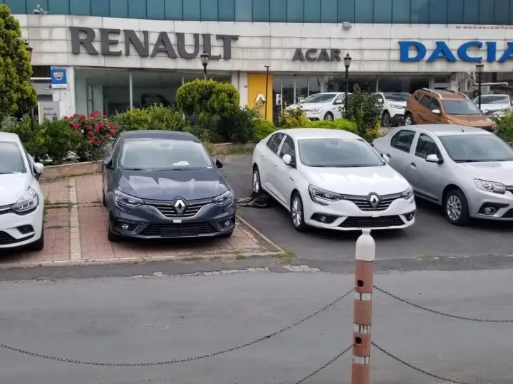 Renault Acar Zeytinburnu