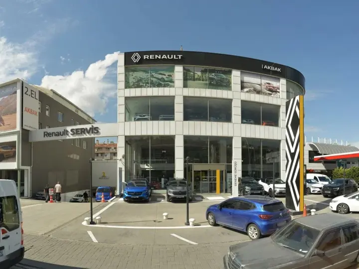 Renault Akbak Ankara