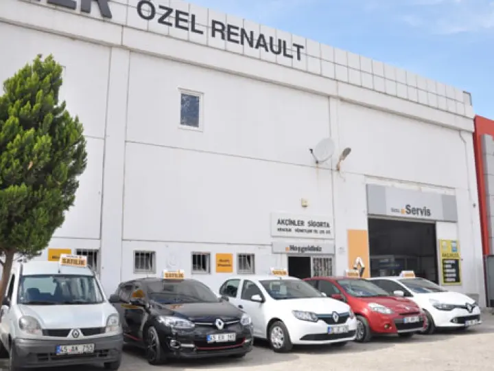 Renault-akçinler