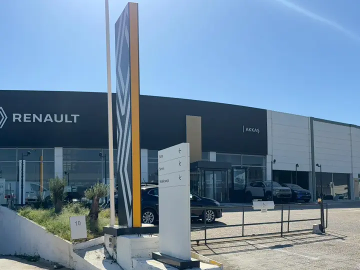 Renault Akkaş Edremit