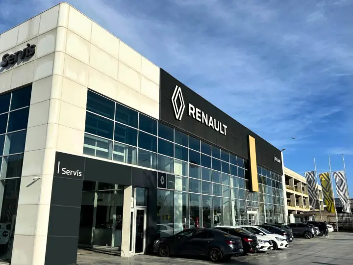 Renault Atılgan Sancaktepe