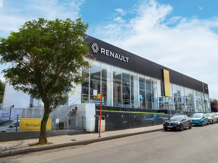 Renault Çetaş Bağcılar