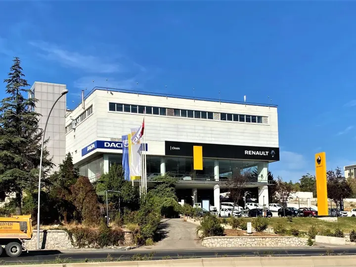 Renault Cihan Ankara