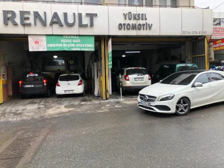 Renault – Dacia Baday Ataşehir