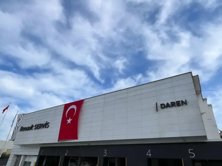 Renault - Dacia Daren Otomotiv Yetkili Servisi Gebze
