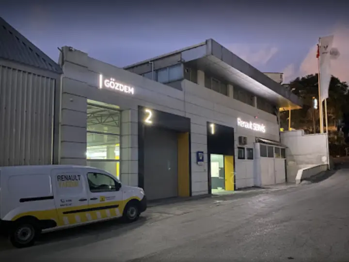 Renault - Dacia Gözdem Yetkili Servisi Ataşehir