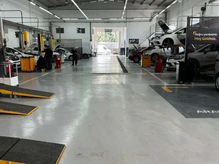 Renault - Dacia Kani Yetkili Servisi İzmir