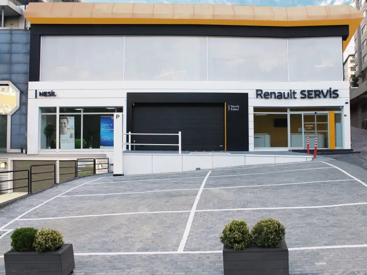 Renault - Dacia Nesil Yetkili Servisi Şişli
