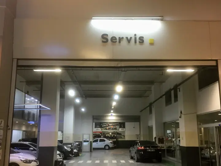 Renault - Dacia OR-AY Otomotiv Yenimahalle