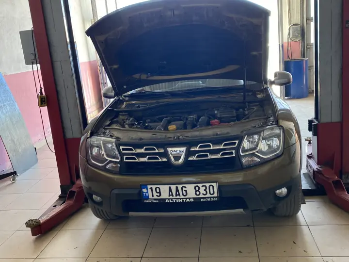 Renault Dacıa özel SERVİS