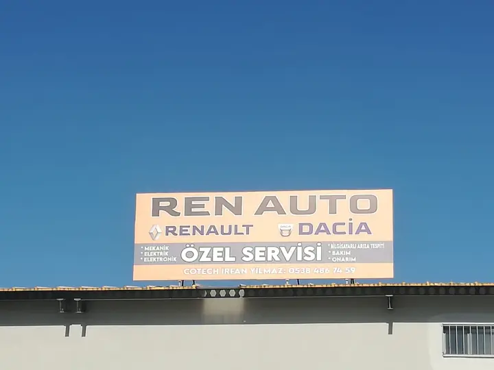 renault dacia özel servisi ren auto irfan usta