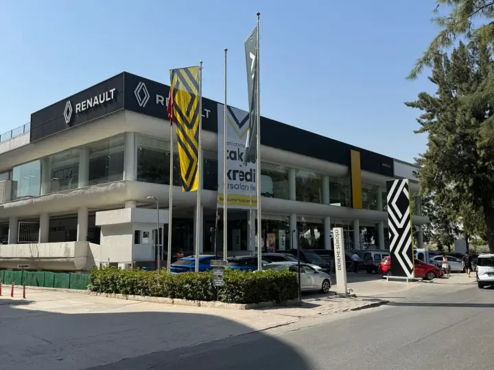 Renault - Dacia Renoto Yetkili Servisi İzmir