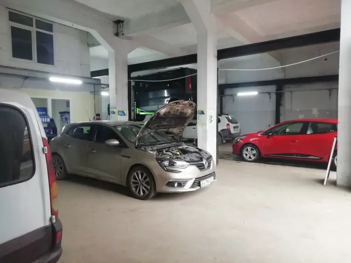 Renault Dacia Servis Rendac Otomotiv