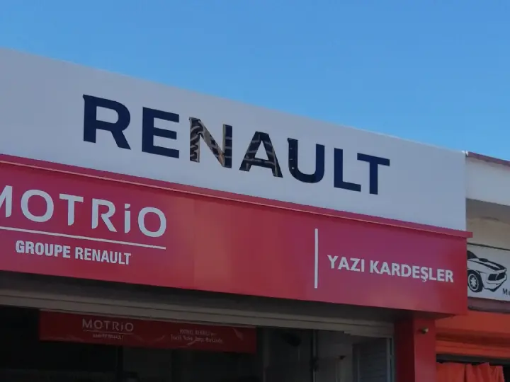 RENAULT DACİA SERVİSİ YAZI KARDEŞLER