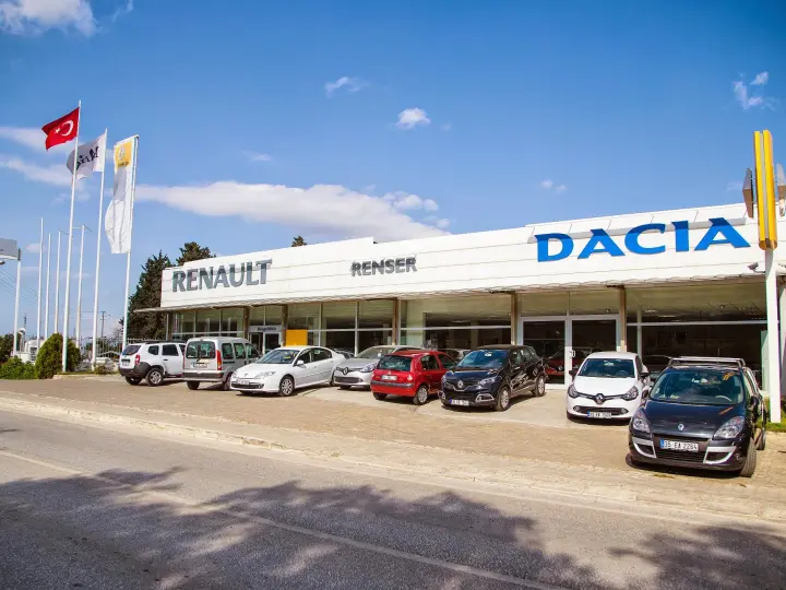 Renault – Dacia Yetkili Bayi Ren-Ser İzmir